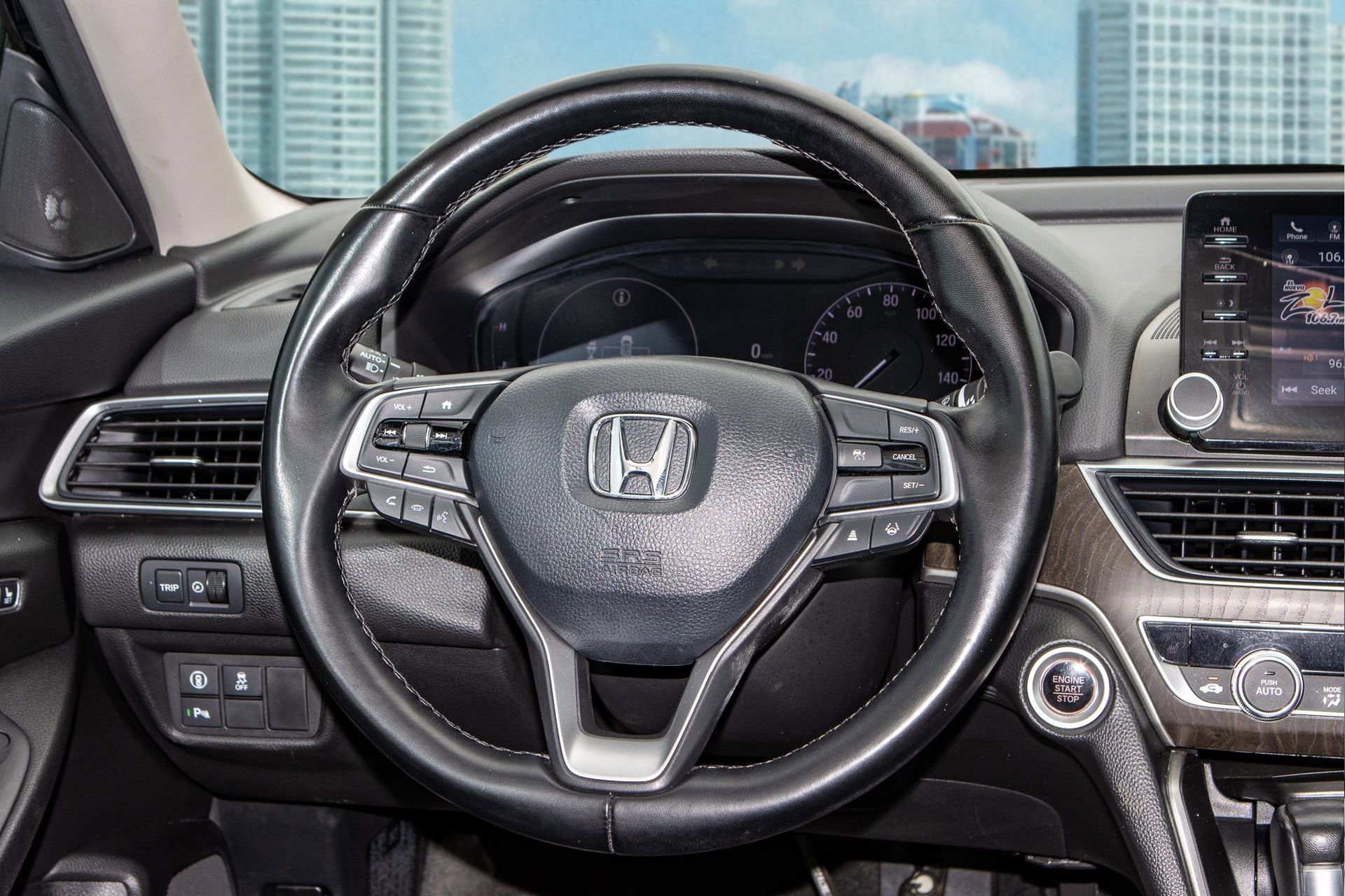 Certified 2021 Honda Accord EX-L image 21