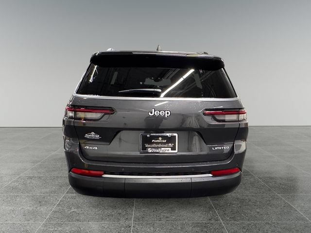 New 2026 Jeep Grand Cherokee L Limited w/ Trailer Tow Package AWD/4WD image 27
