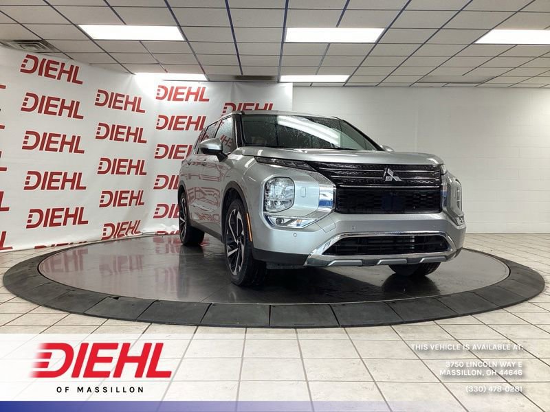 Used 2022 Mitsubishi Outlander SE