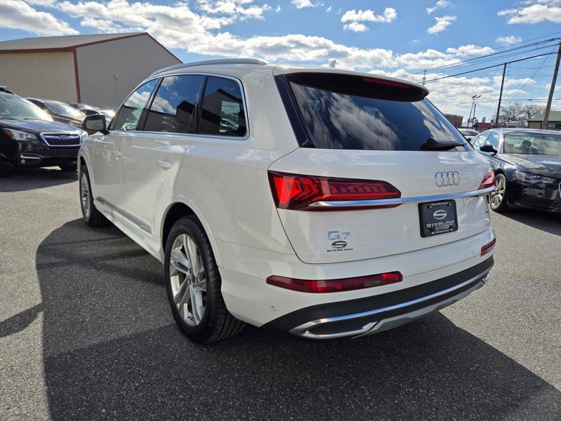 Used 2023 Audi Q7 3.0T Premium Plus image 5