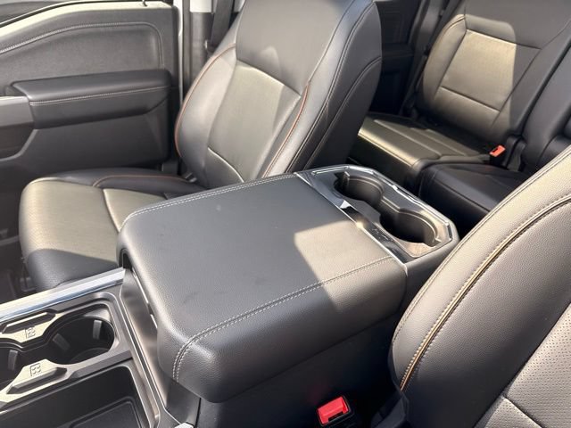Used 2025 Ford F350 Lariat w/ Lariat Ultimate Package AWD/4WD image 30