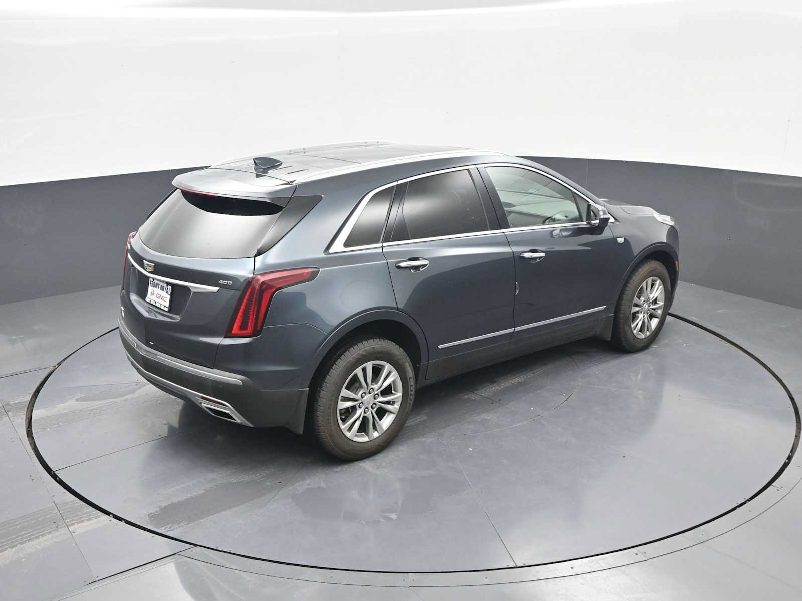 Used 2020 Cadillac XT5 Premium Luxury AWD/4WD image 56