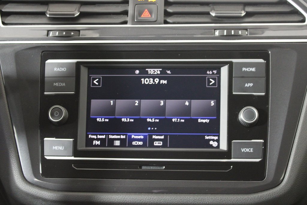 Used 2021 Volkswagen Tiguan S image 12