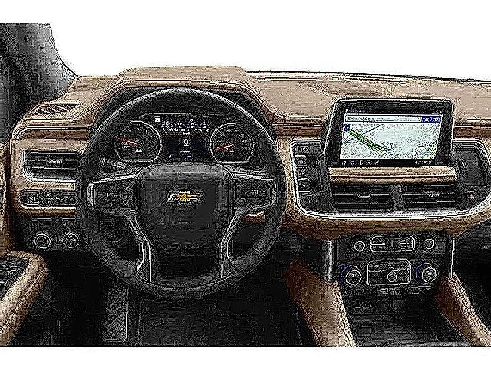 Used 2023 Chevrolet Tahoe Premier AWD/4WD image 7