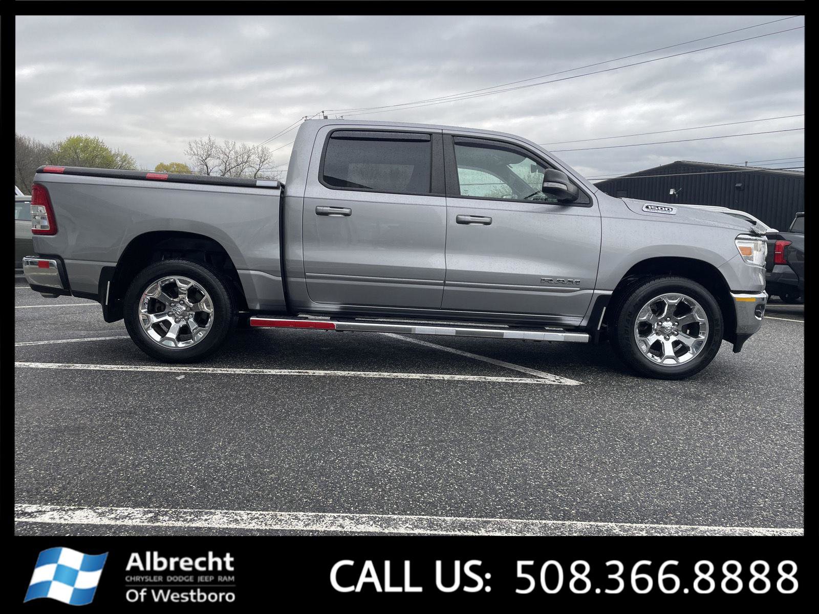 Used 2022 RAM 1500 Big Horn image 6