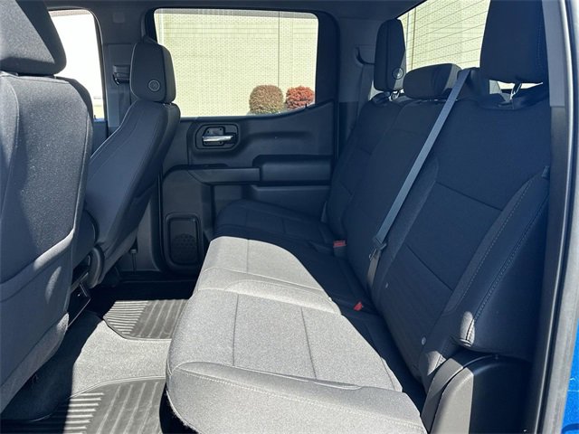 Used 2022 Chevrolet Silverado 1500 Custom Trail Boss w/ LPO, Dark Essentials Package image 23