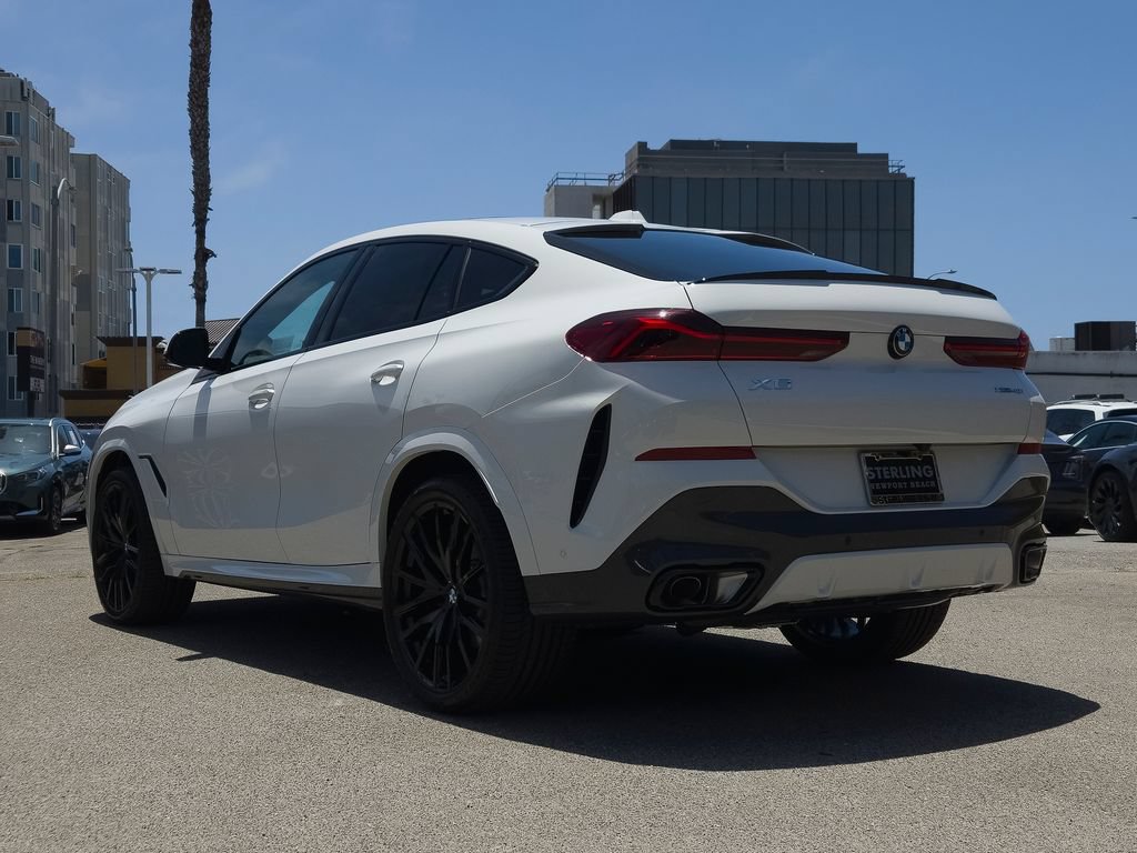 New 2027 BMW X6 xDrive40i w/ Premium Package AWD/4WD image 17
