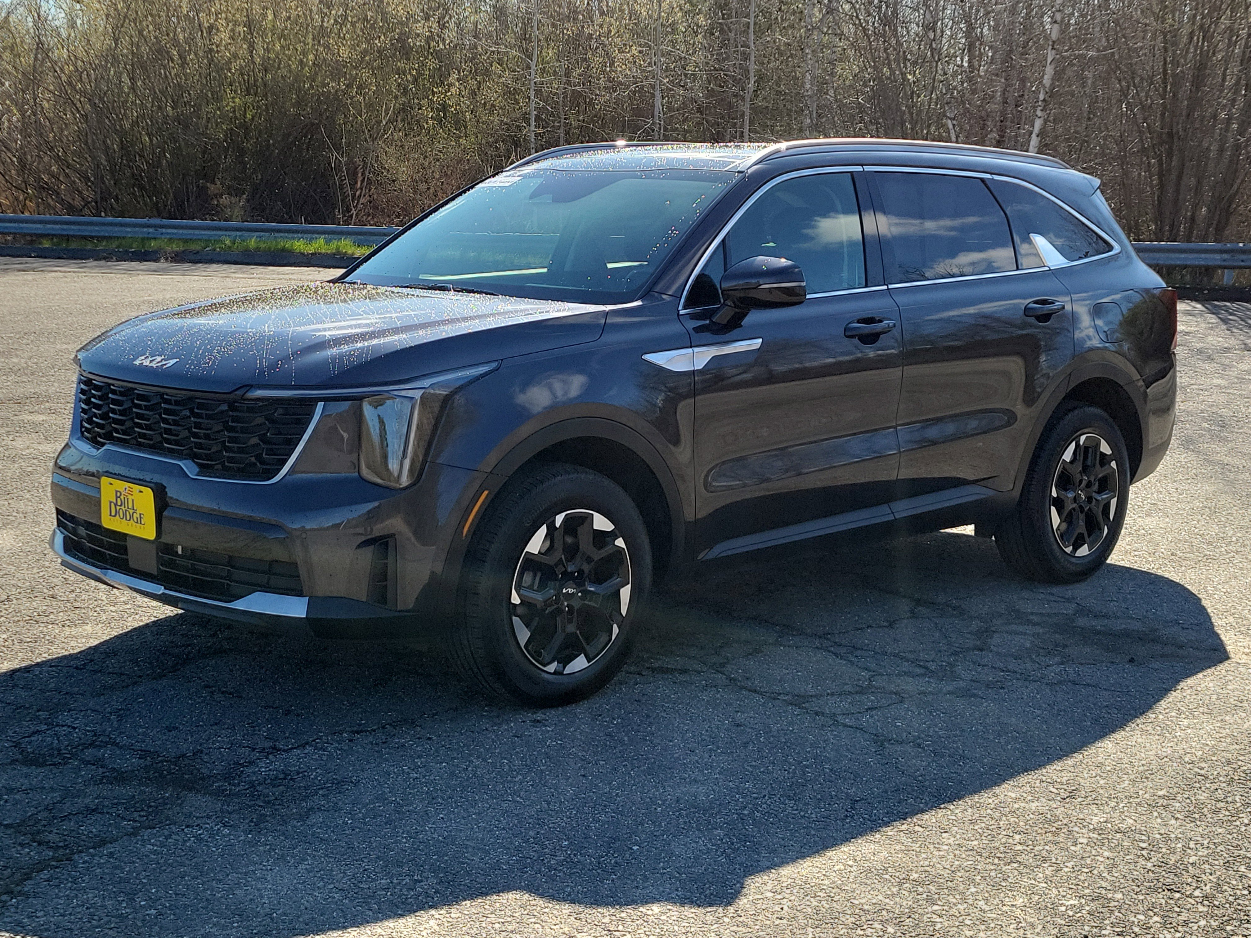 Used 2025 Kia Sorento S w/ Panoramic Sunroof Package AWD/4WD image 1