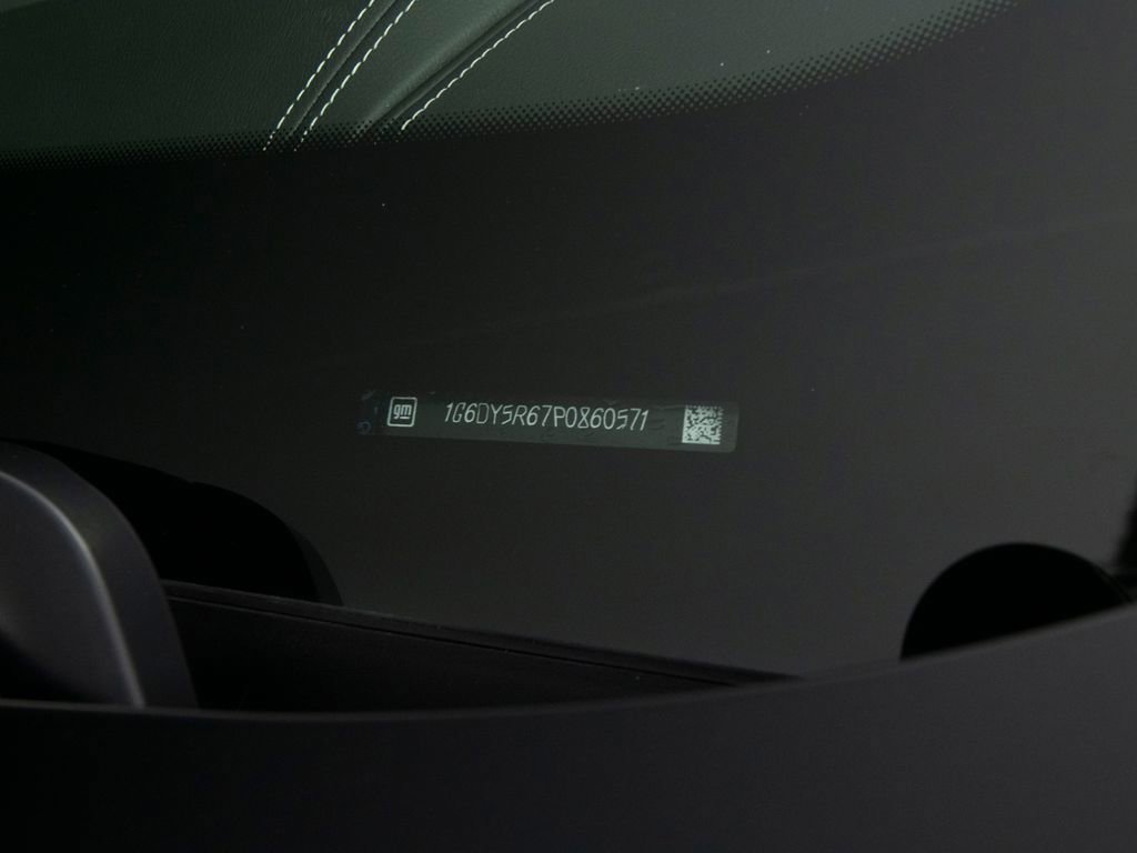 Used 2023 Cadillac CT5 V Blackwing image 50