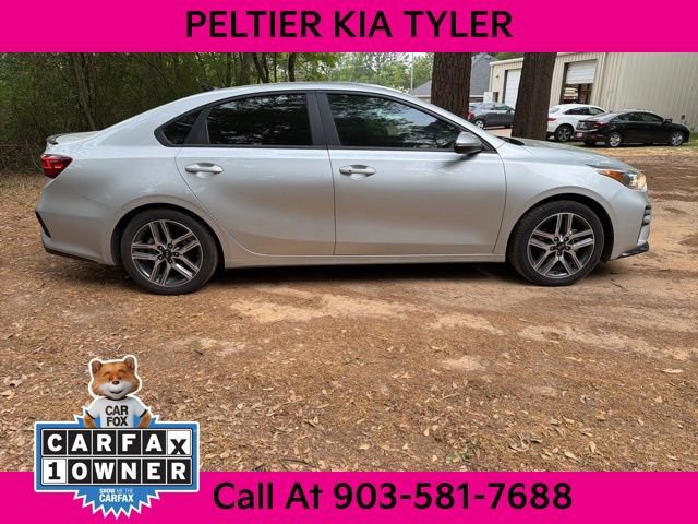 Certified 2020 Kia Forte EX image 15