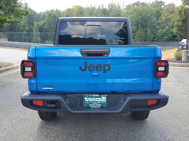 New 2025 Jeep Gladiator Sport AWD/4WD image 5