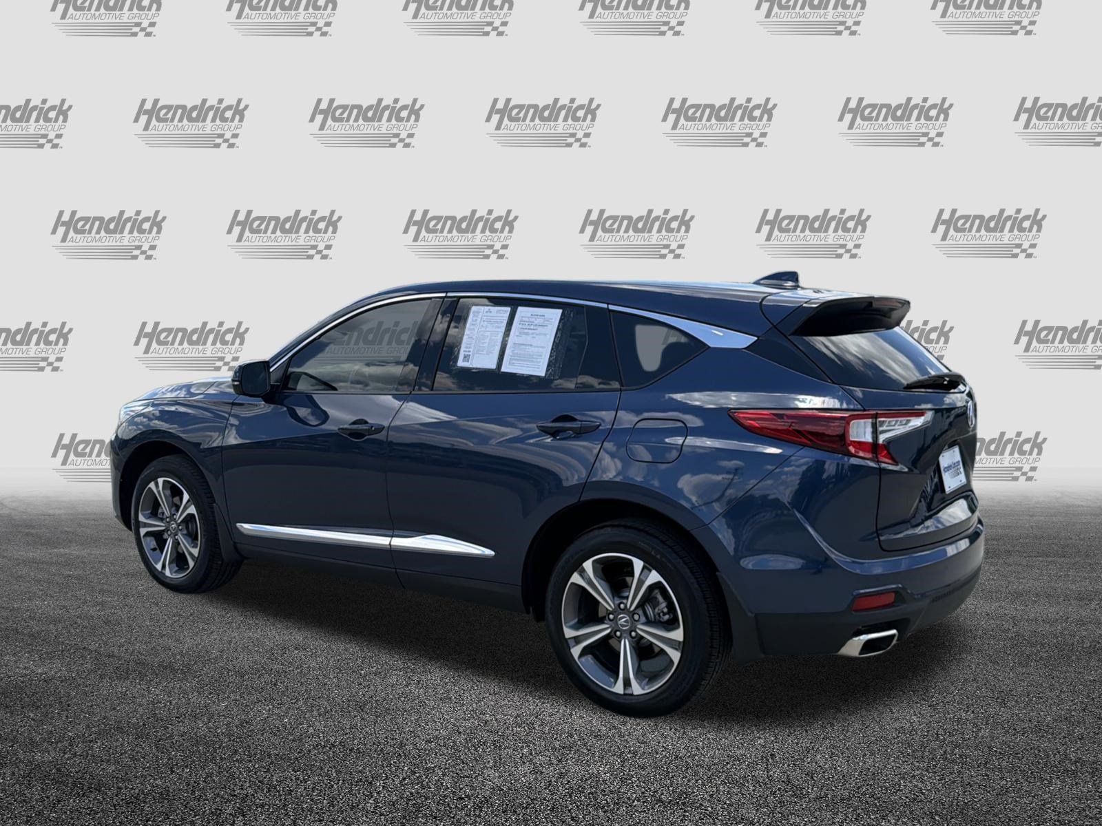 Used 2025 Acura RDX SH-AWD w/ Technology Package image 8