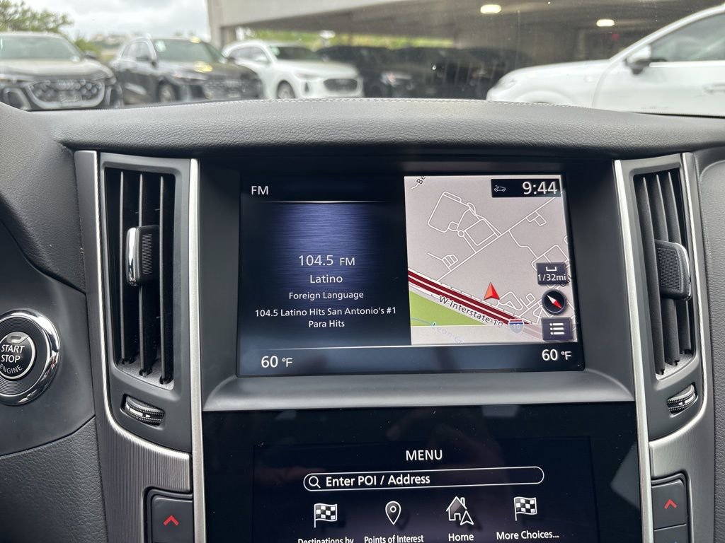 Used 2022 INFINITI Q60 3.0t Luxe w/ Essential Package image 20