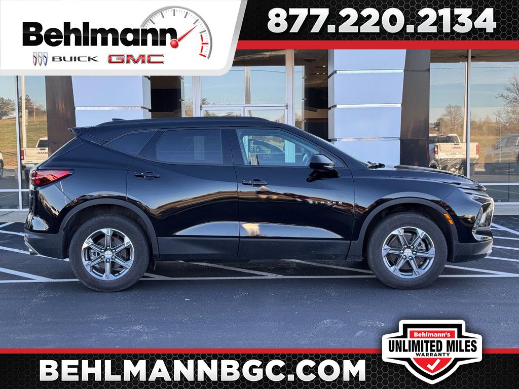 Used 2024 Chevrolet Blazer LT w/ Convenience Package