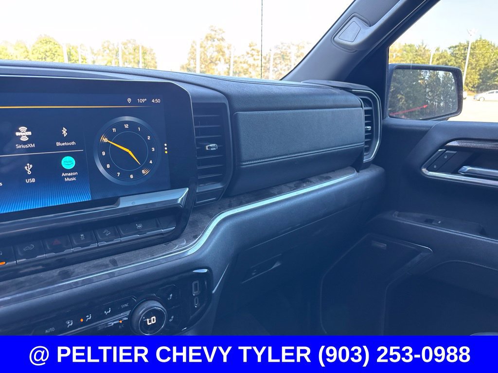 Used 2023 Chevrolet Silverado 1500 LT Trail Boss w/ LT Trail Boss Premium Package AWD/4WD image 20