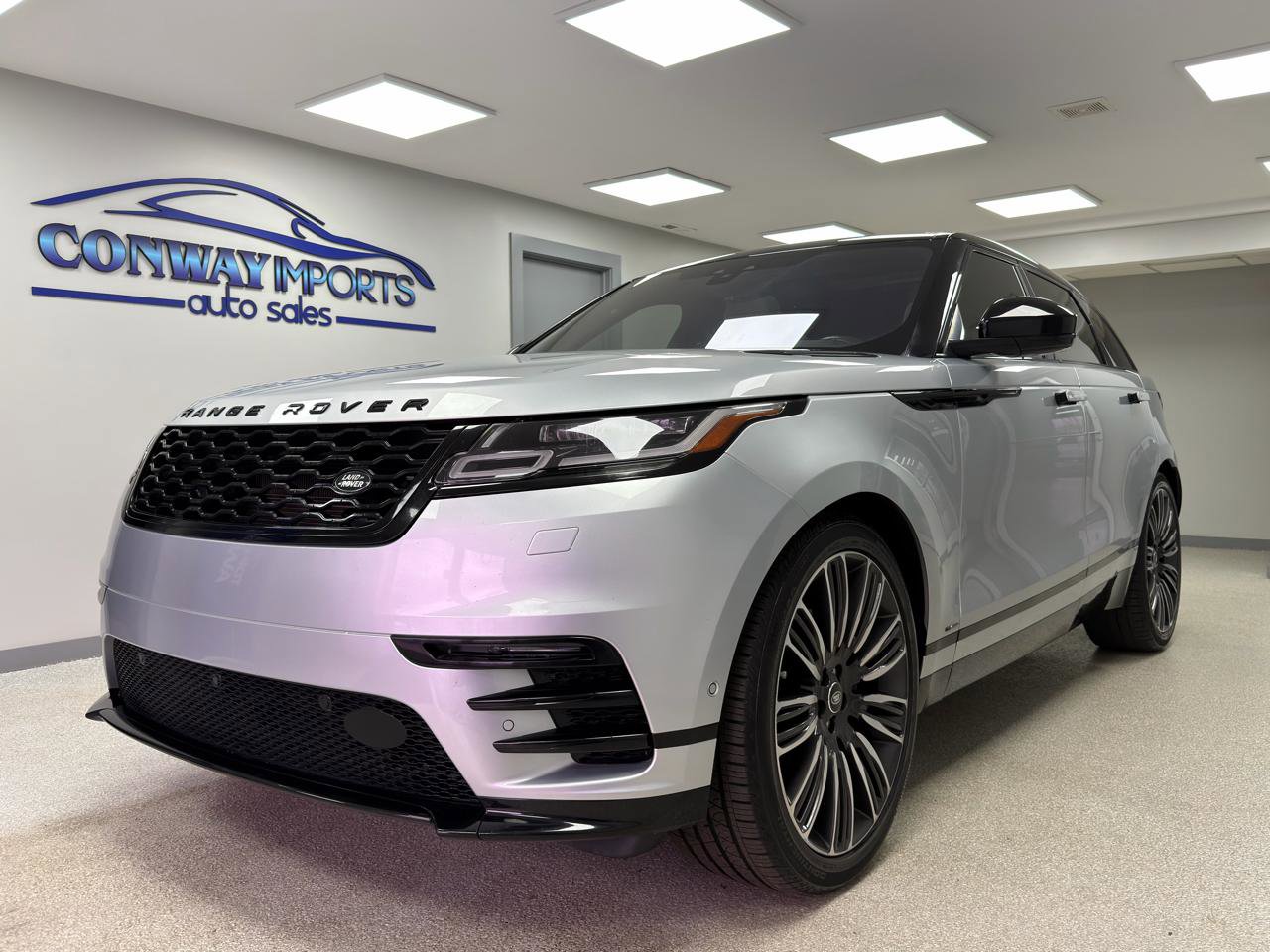 Used 2019 Land Rover Range Rover Velar R-Dynamic SE
