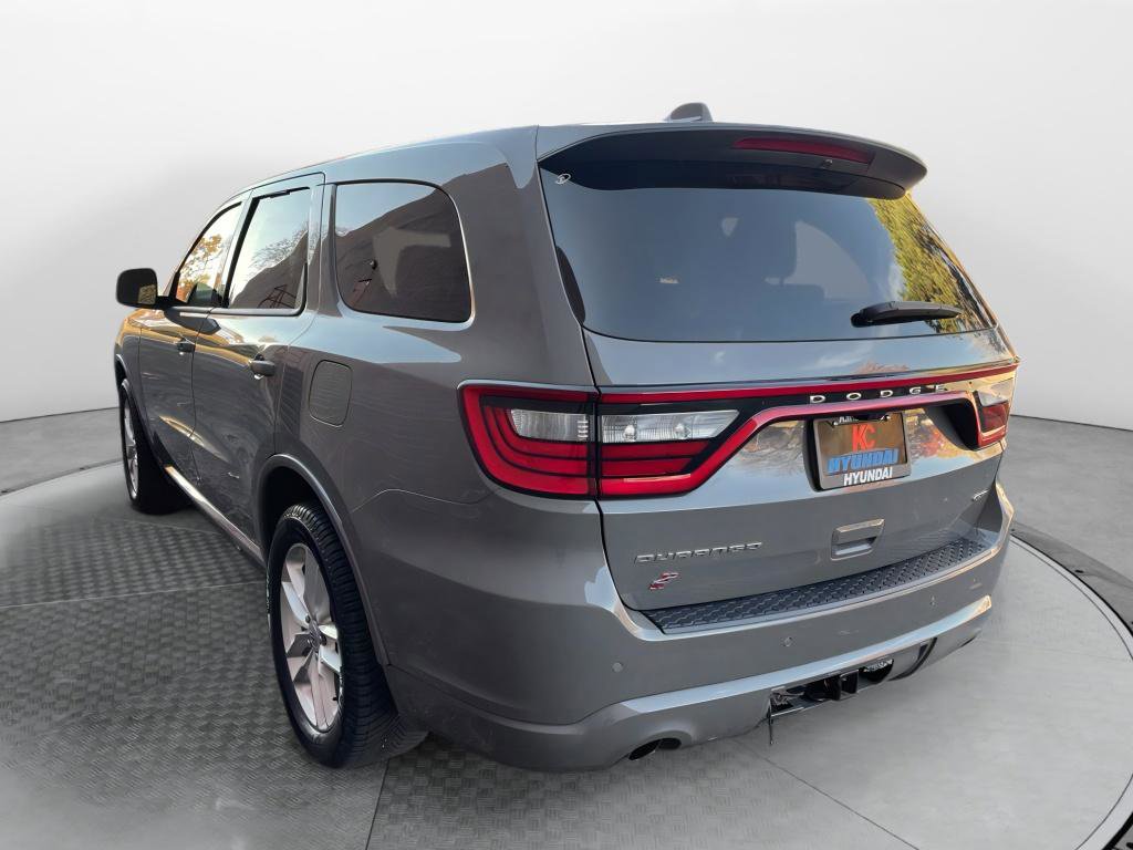 Used 2022 Dodge Durango GT image 3