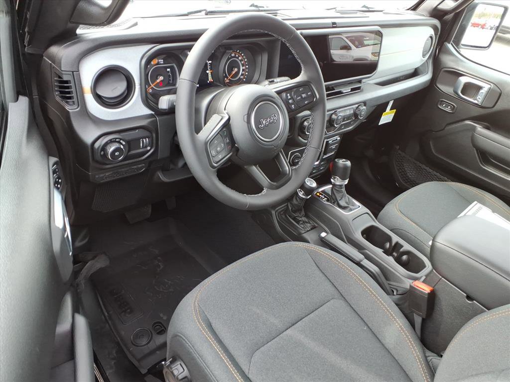 New 2026 Jeep Wrangler Willys AWD/4WD image 14