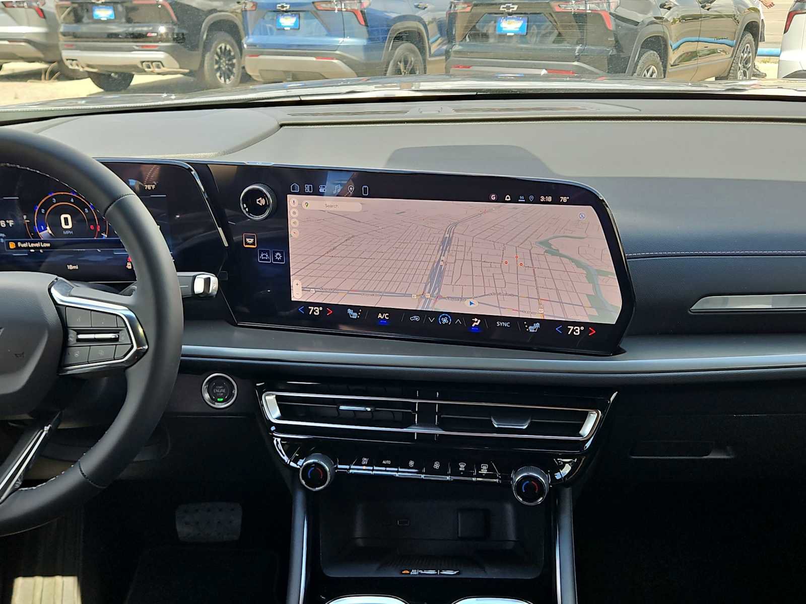 New 2026 Chevrolet Traverse LT w/ Driver Confidence Package image 14
