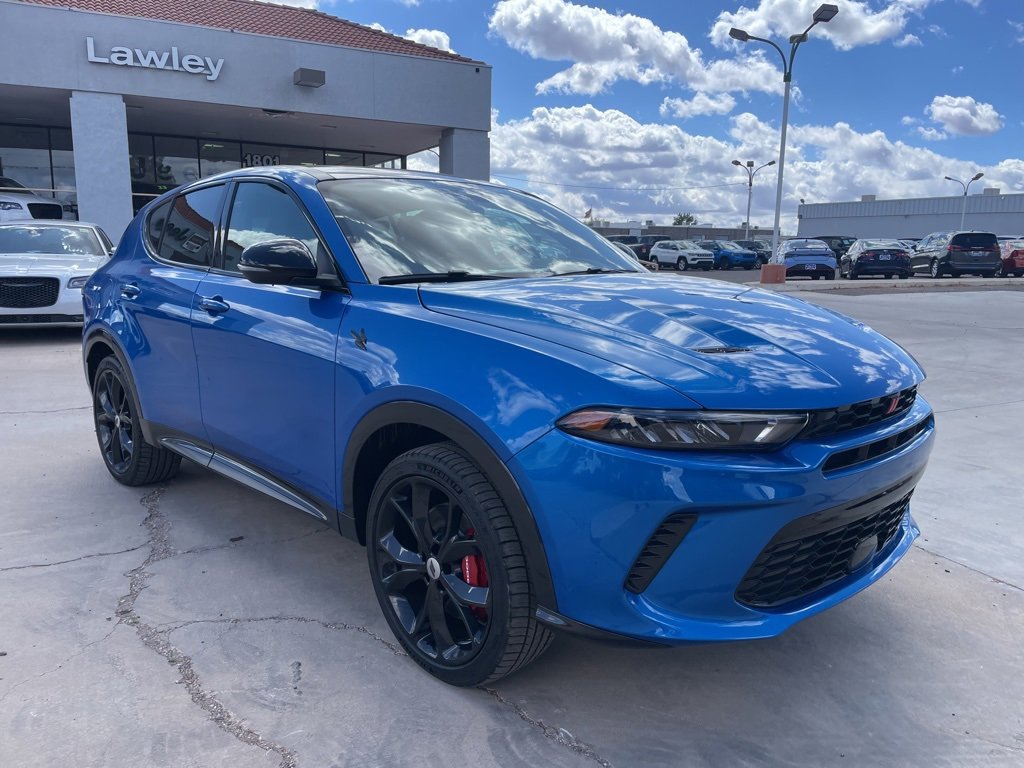 New 2024 Dodge Hornet R/T Plus image 7