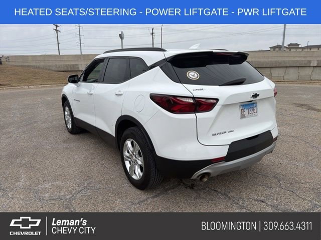 Used 2022 Chevrolet Blazer LT image 4