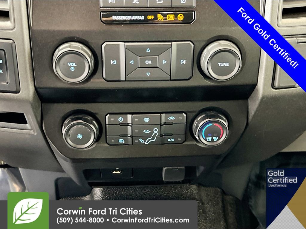 Used 2022 Ford F250 XL w/ Power Equipment Group image 9