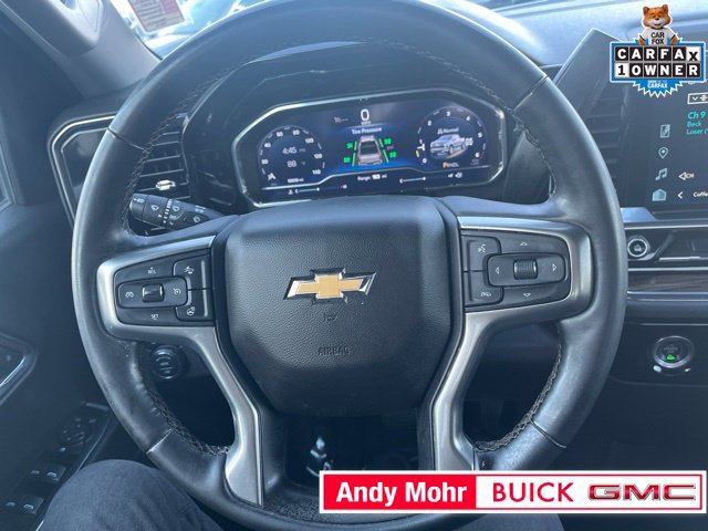 Used 2024 Chevrolet Silverado 1500 LT AWD/4WD image 28