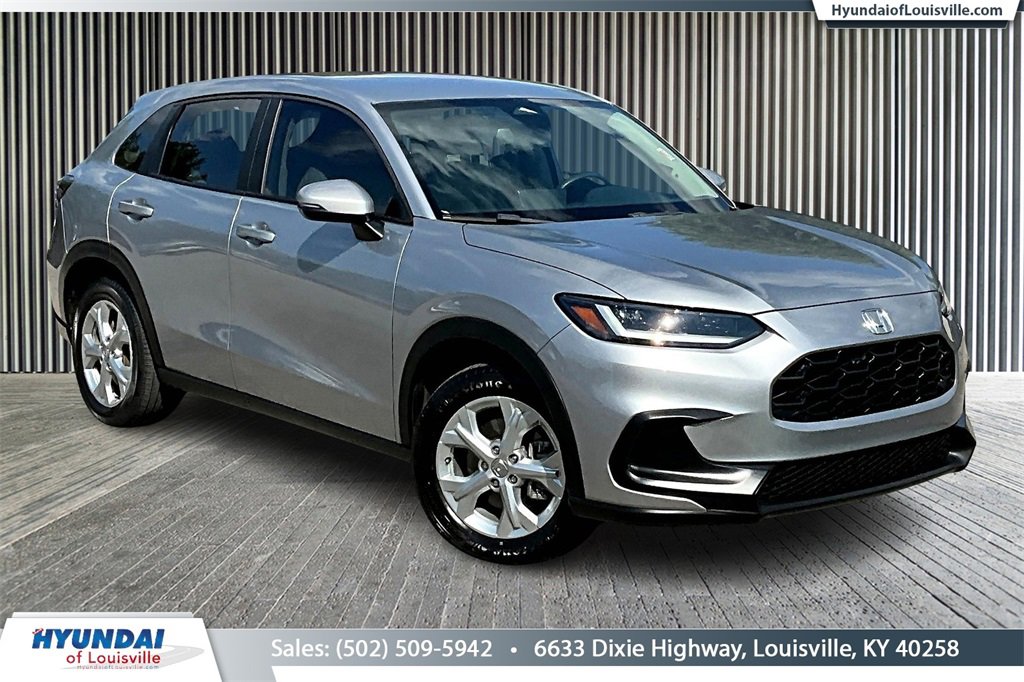 Used 2023 Honda HR-V LX