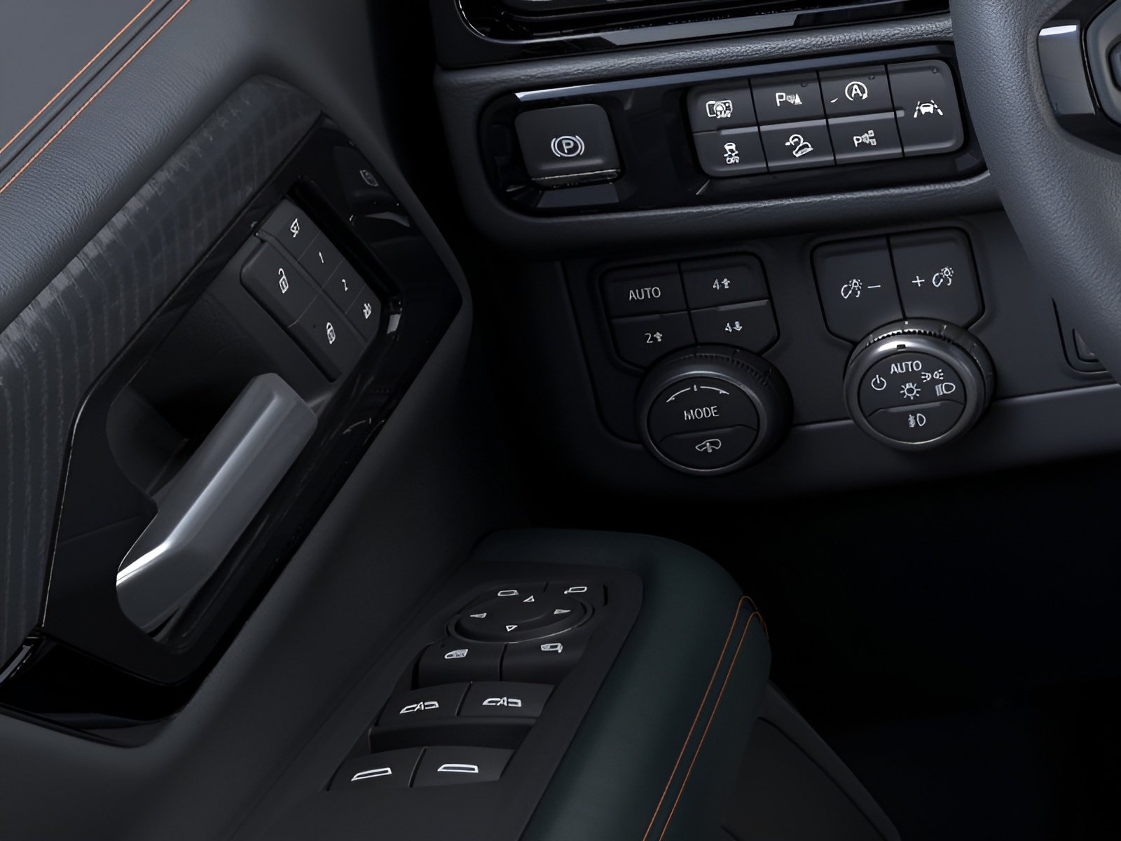 New 2026 GMC Yukon AT4 AWD/4WD image 22