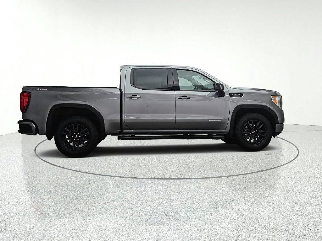Used 2020 GMC Sierra 1500 Elevation w/ Elevation Value Package AWD/4WD image 4