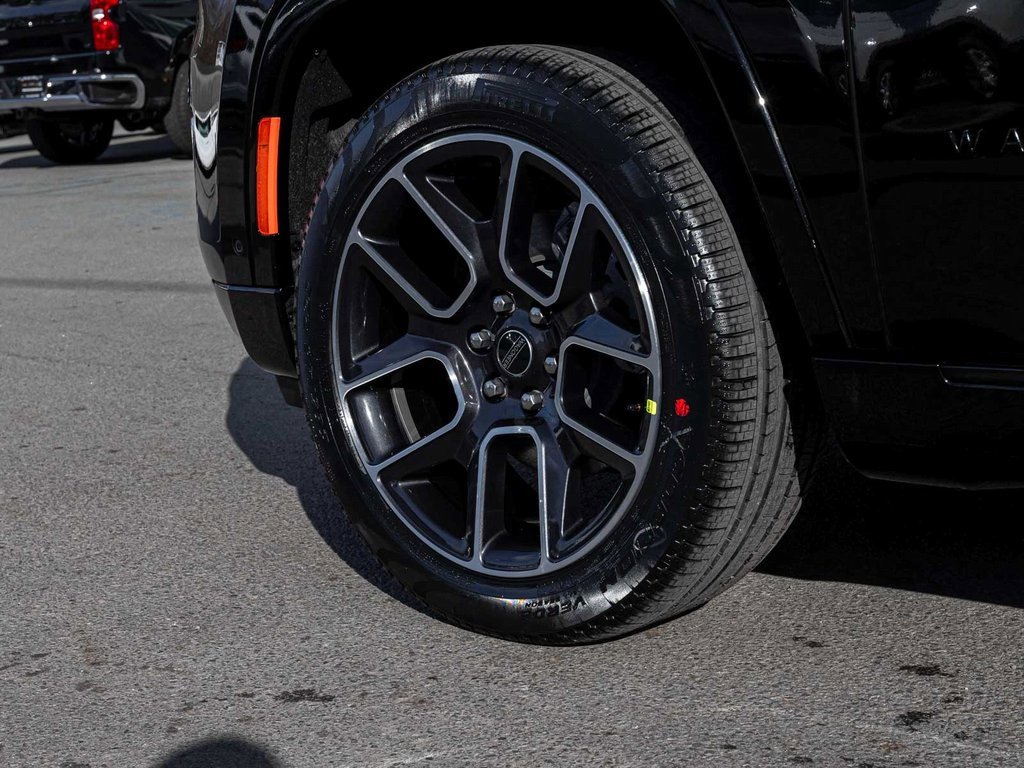 New 2025 Jeep Wagoneer Series III image 7