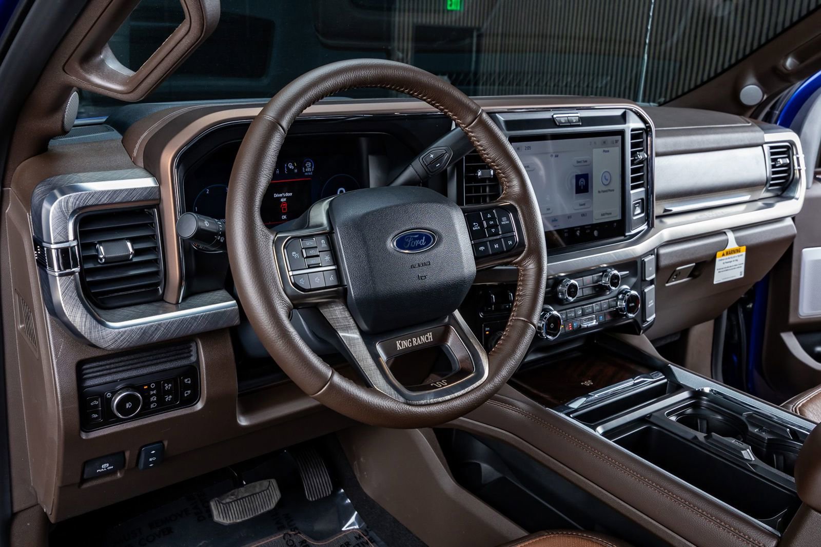 Used 2026 Ford F350 King Ranch w/ FX4 Off-Road Package image 17