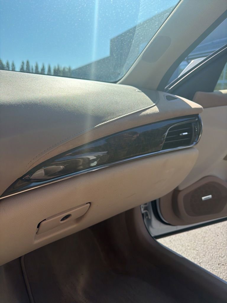 Used 2016 Cadillac ATS Luxury RWD image 20