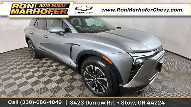 Used 2024 Chevrolet Blazer EV LT