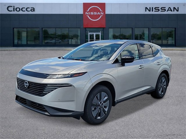 New 2025 Nissan Murano SL