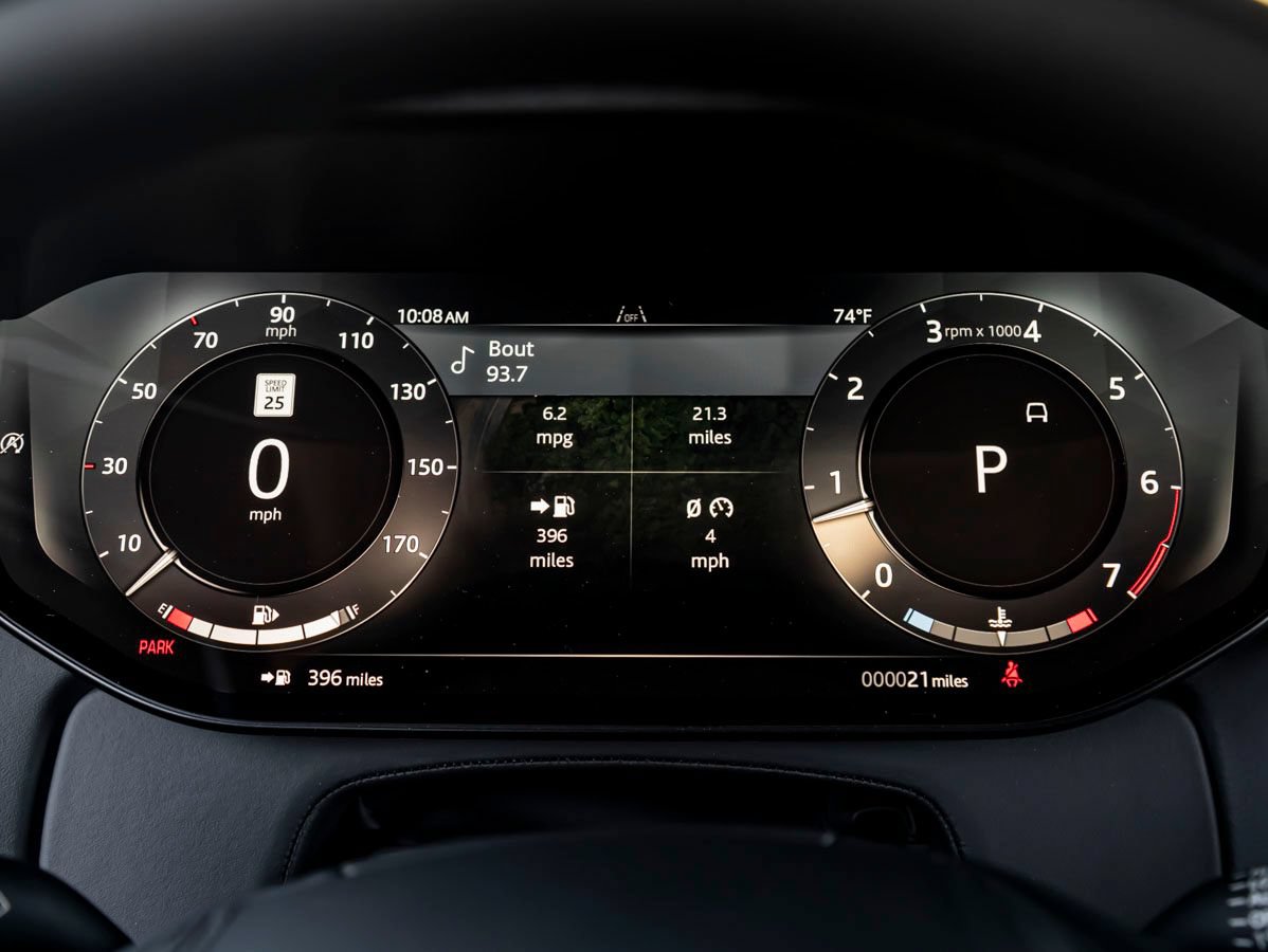 New 2026 Land Rover Range Rover SE AWD/4WD image 17