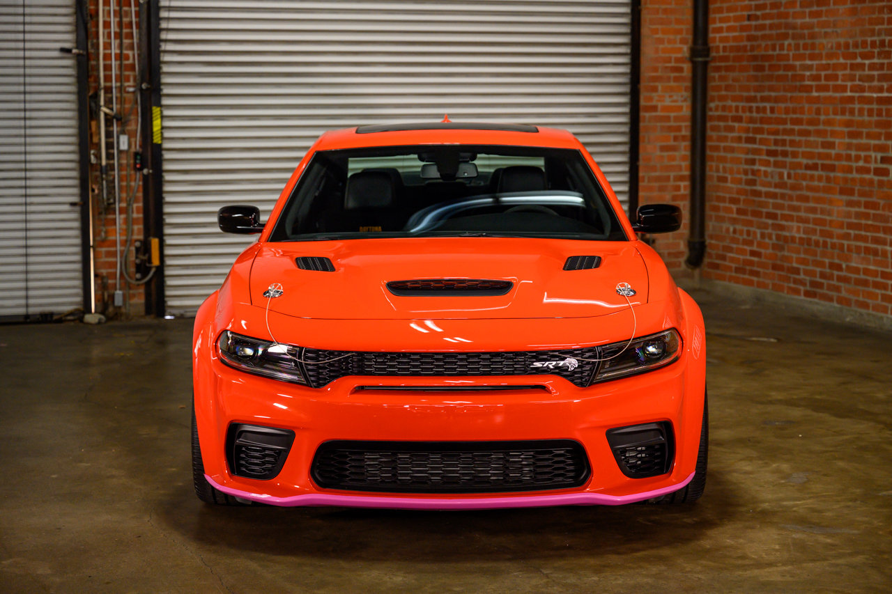 Used 2023 Dodge Charger SRT Hellcat image 27