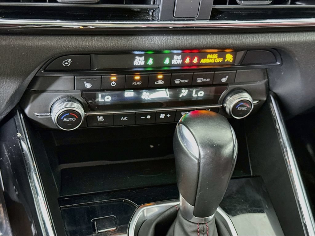 Used 2022 MAZDA CX-9 Carbon Edition AWD/4WD image 8