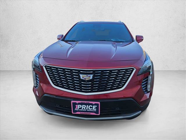 Used 2023 Cadillac XT4 Premium Luxury w/ Enhanced Visibility Package video 2