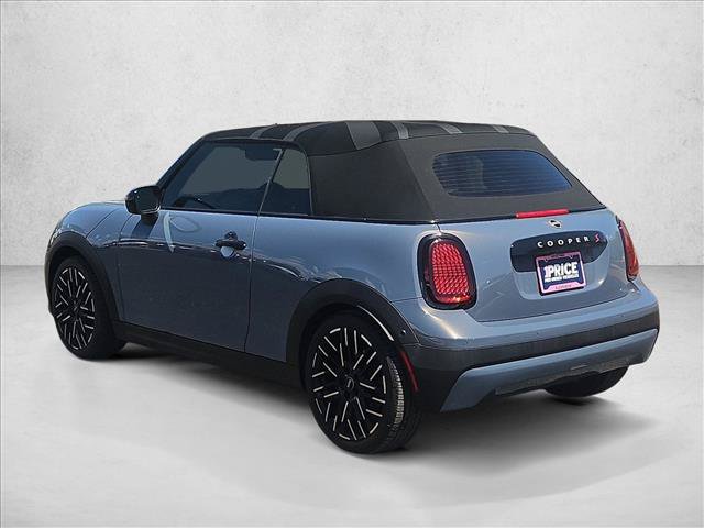 Used 2025 MINI Cooper S FWD image 9