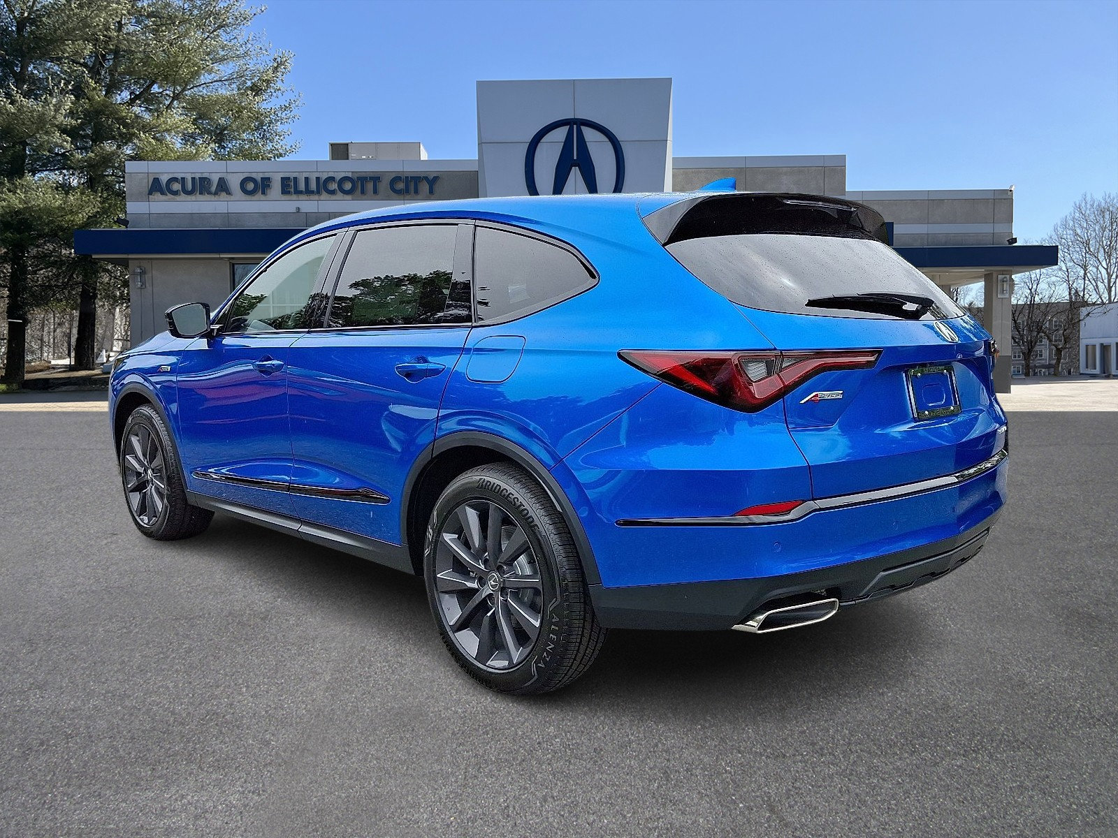 New 2026 Acura MDX A-Spec image 3