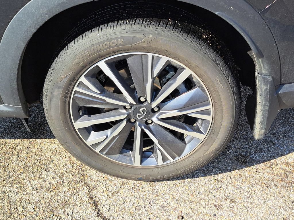 Used 2026 INFINITI QX60 Luxe w/ Cargo Package AWD/4WD image 10