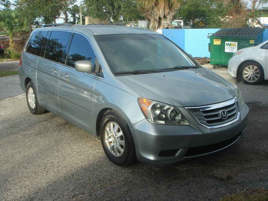 Used 2010 Honda Odyssey EX image 1