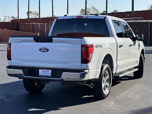 Used 2024 Ford F150 XLT w/ Mobile Office Package image 4
