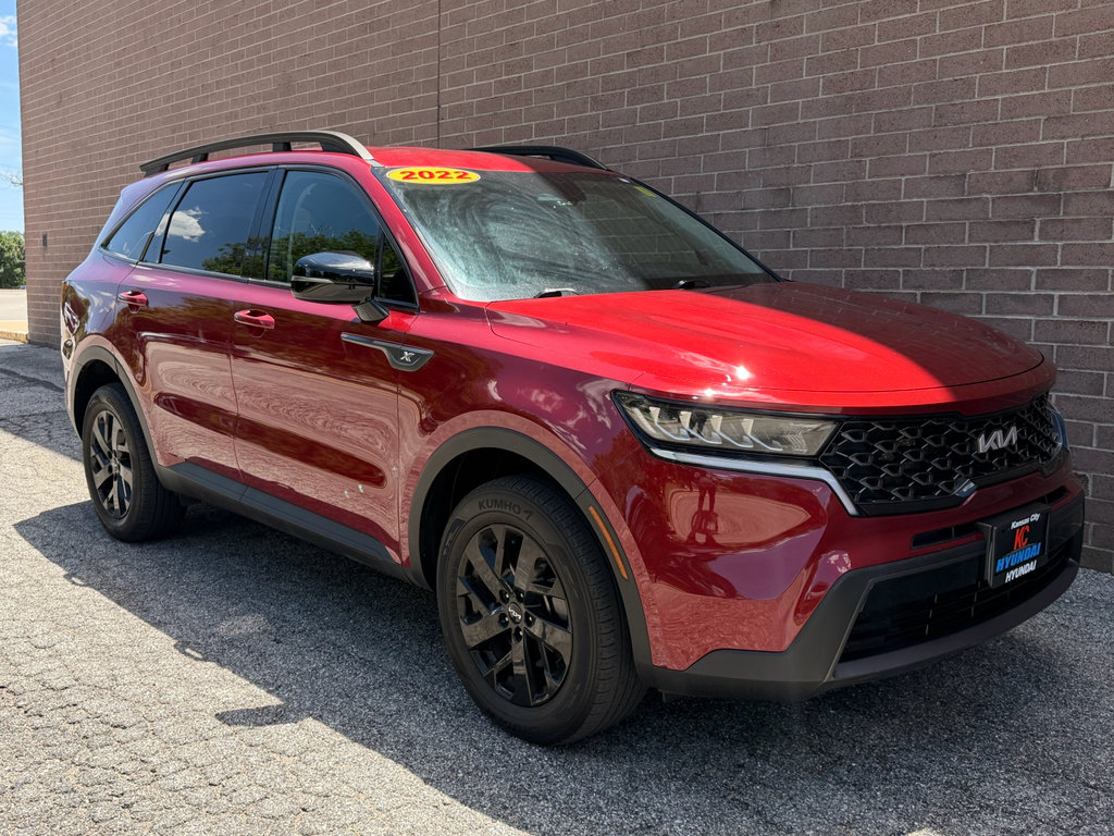Used 2022 Kia Sorento S AWD/4WD image 21