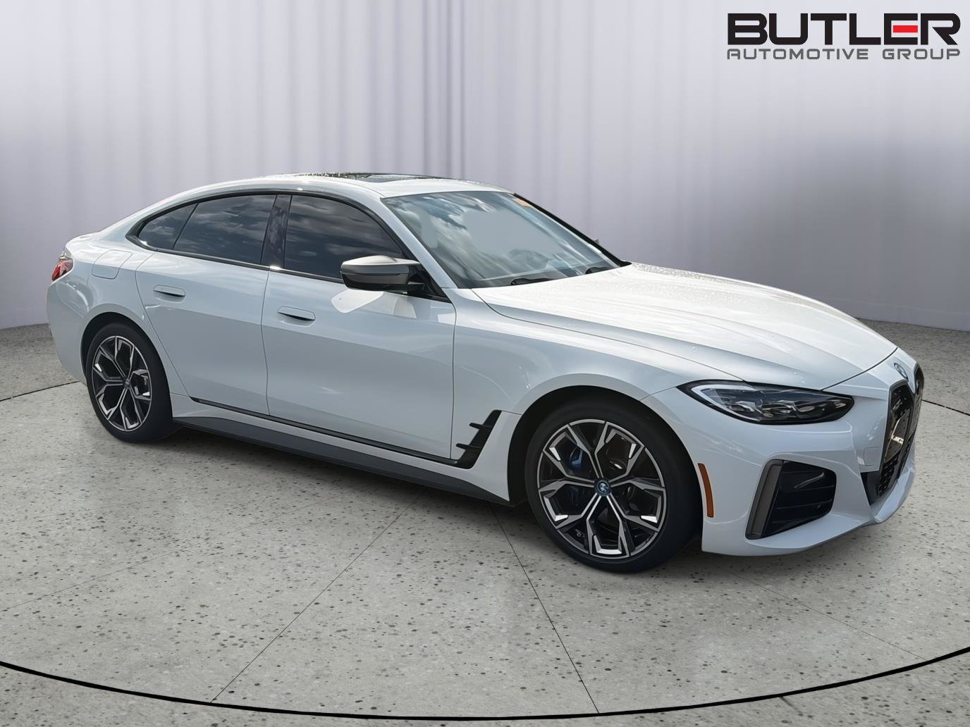 Used 2022 BMW i4 M50 w/ Premium Package AWD/4WD image 6