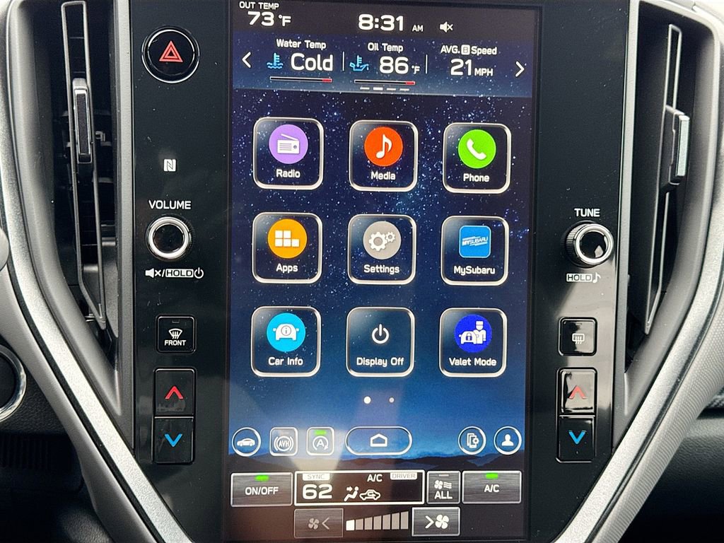 Certified 2025 Subaru Crosstrek 2.5i Sport w/ Crosstrek Mirror Package AWD/4WD image 21