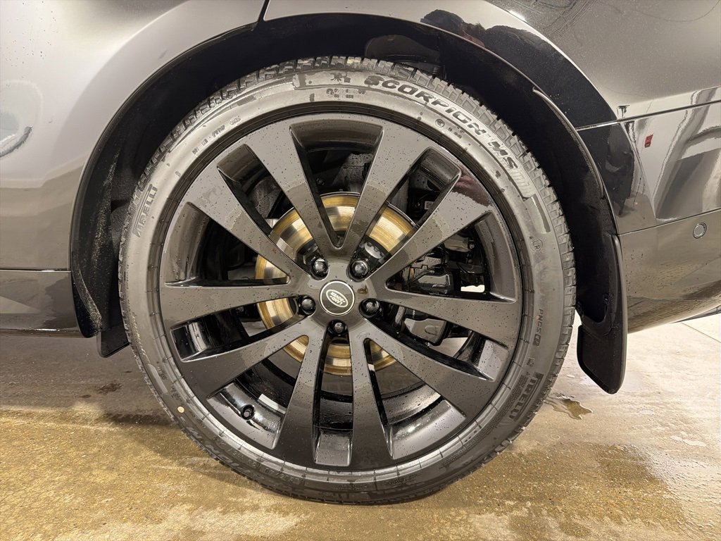 New 2025 Land Rover Range Rover Sport Dynamic SE image 30