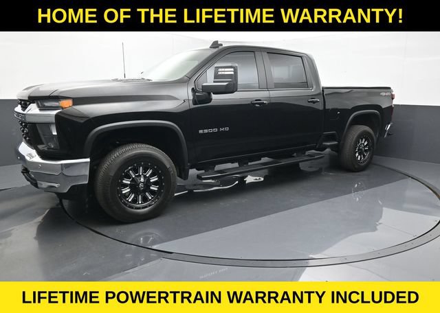Used 2020 Chevrolet Silverado 2500 LT w/ All Star Edition AWD/4WD image 2