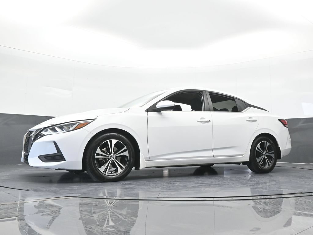 Used 2021 Nissan Sentra SV FWD image 53